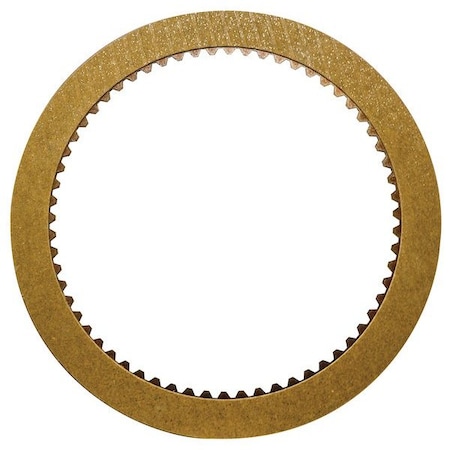 A & I Products Plate, Clutch; Driving 8" x8" x0.5" A-82002186